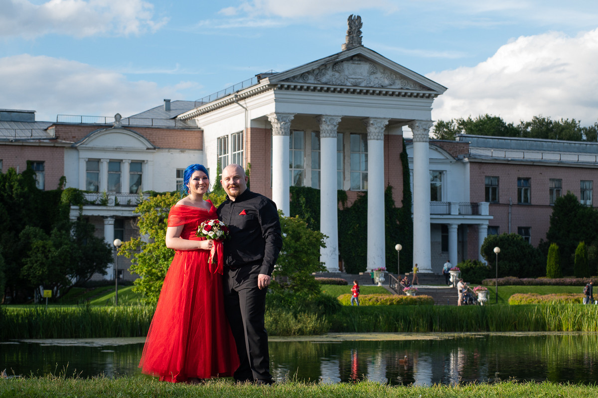 Молодые. Фотограф в Москве