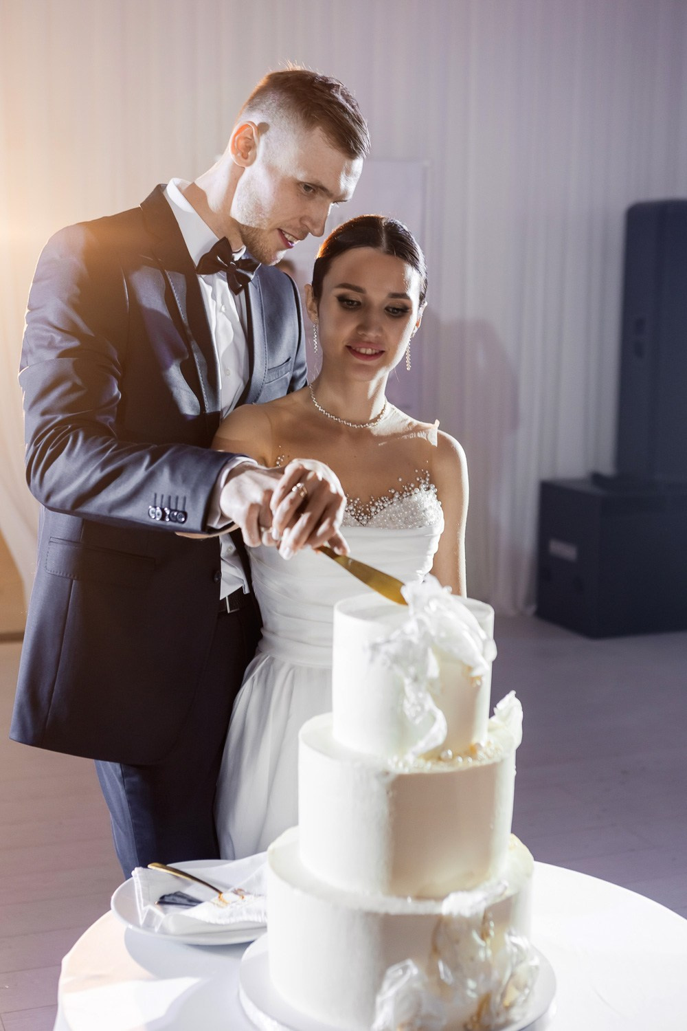 Сергей и Ира — Свадьба в Севастополе. Свадебный фотограф, фотосъемка в Крыму, Севастополе, Симферополе, Ялте