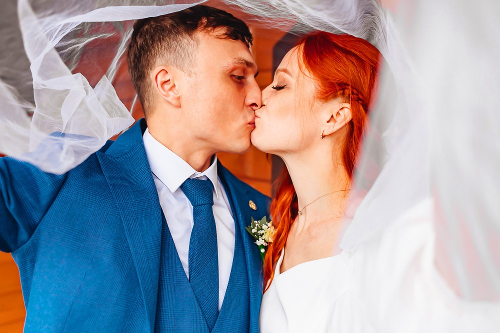 Иван и Светлана. Фотограф Елена Кириллова