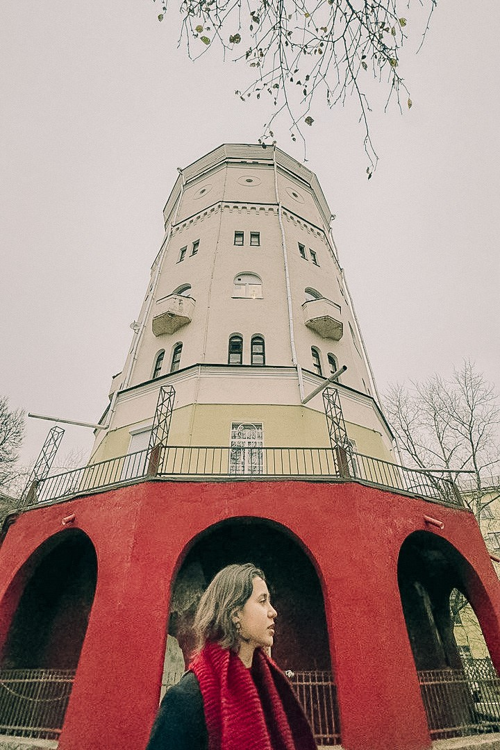 Вета. Женский семейный фотограф Тула Москва Захарова Анна