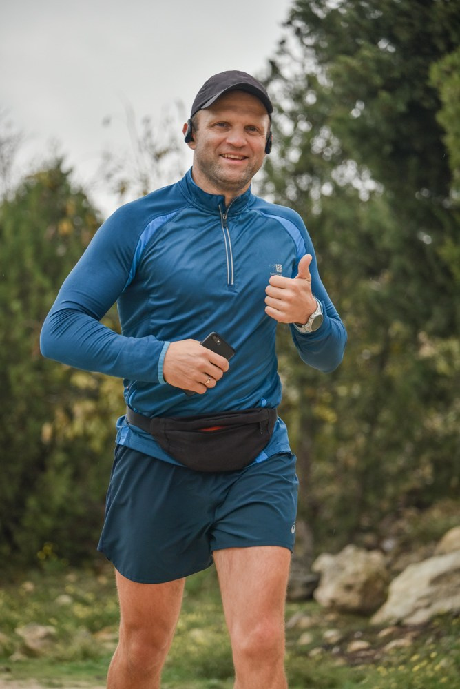 12-часовой забег. Творческий фотограф в Севастополе — Антонина Марченко