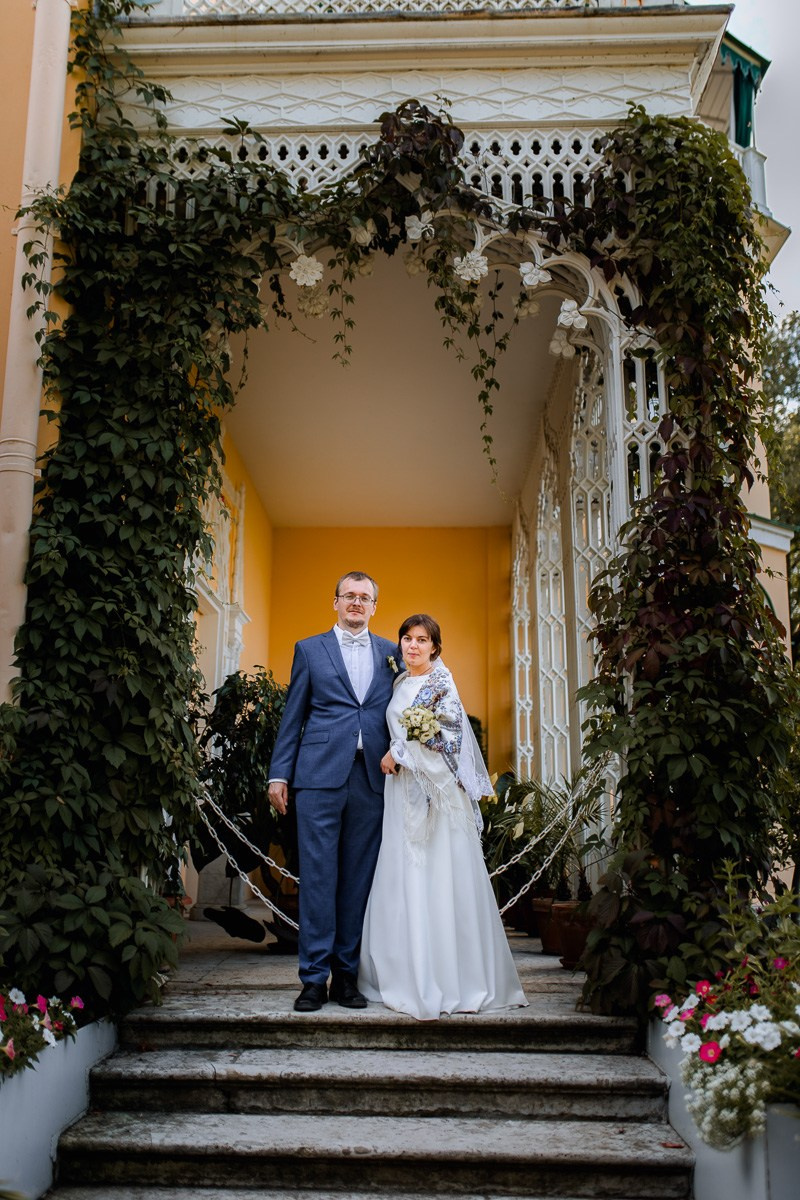 Свадебная фотосессия в Санкт-Петербурге Алексея и Марии. Свадебный фотограф в Санкт-Петербурге Антон Владимиров