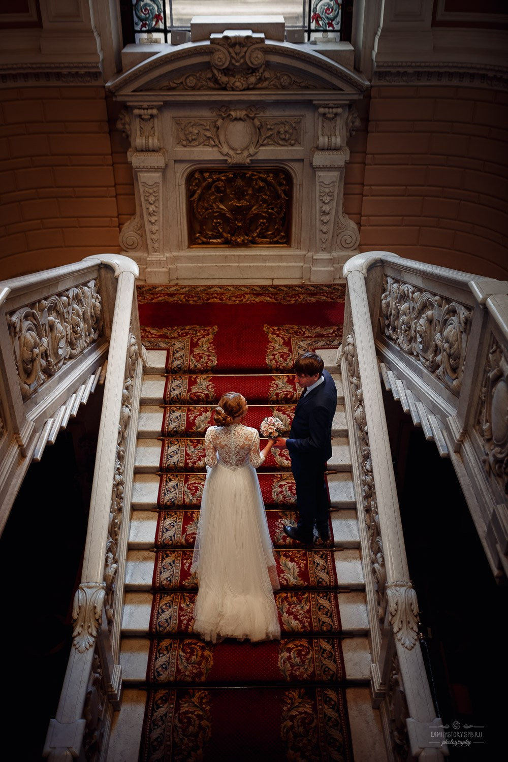 Свадьба Ивана и Ольги. Свадебный фотограф в Санкт-Петербурге Антон Владимиров
