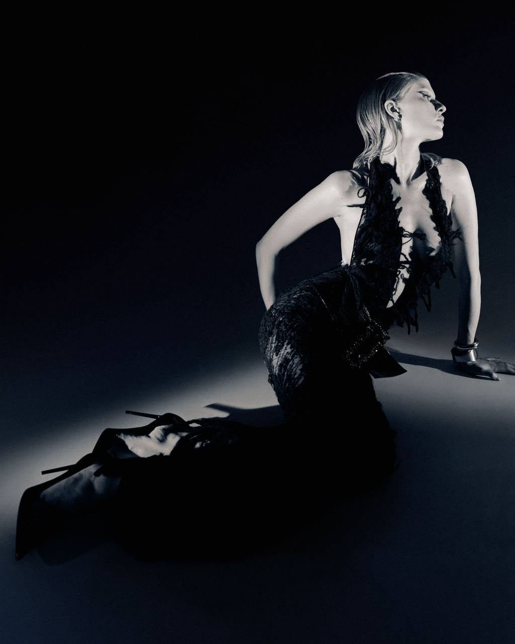 ELIZAVETA BAZYKINA. Портфолио