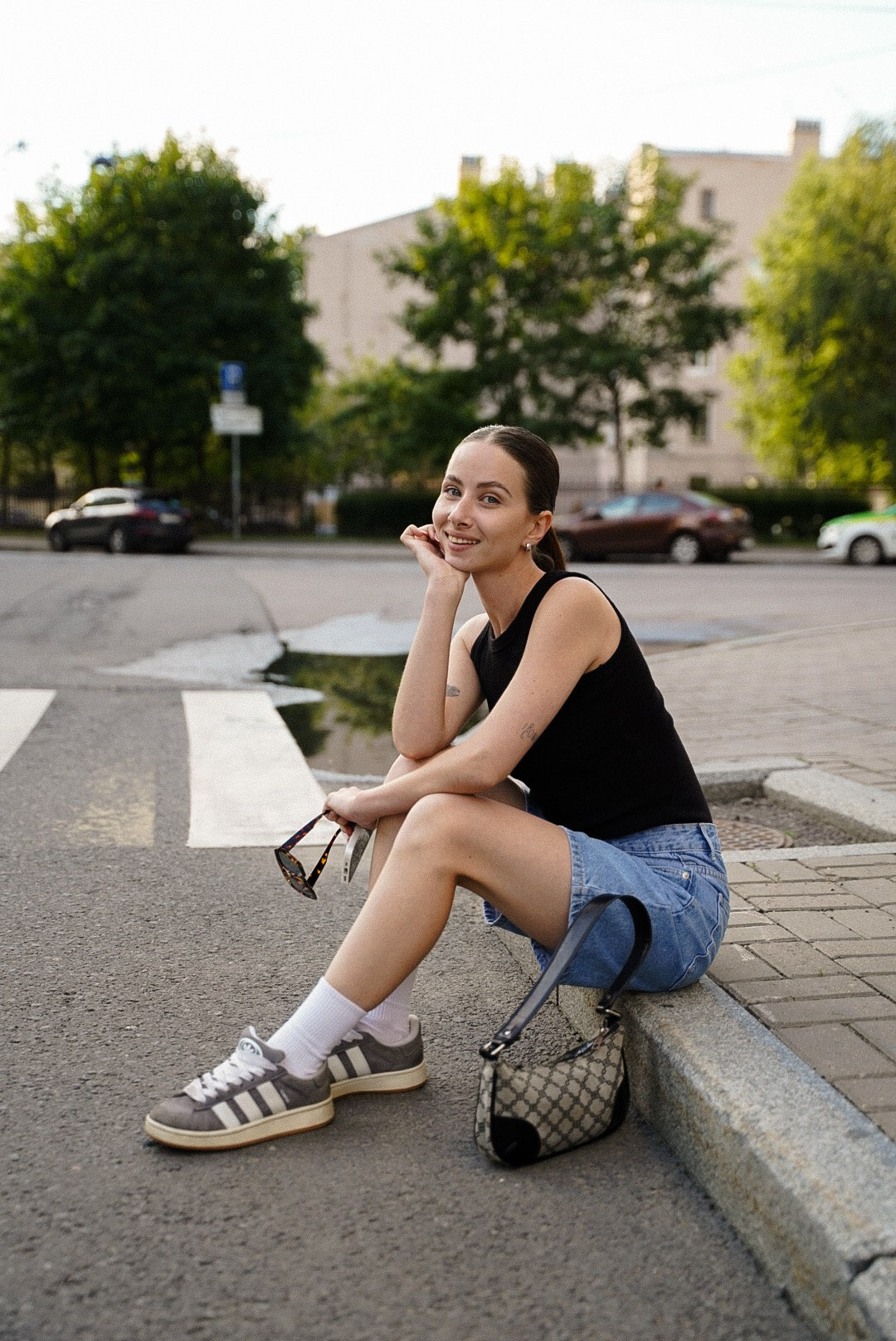 Портреты. Фотограф в Санкт-Петербурге Ковалевская Ева