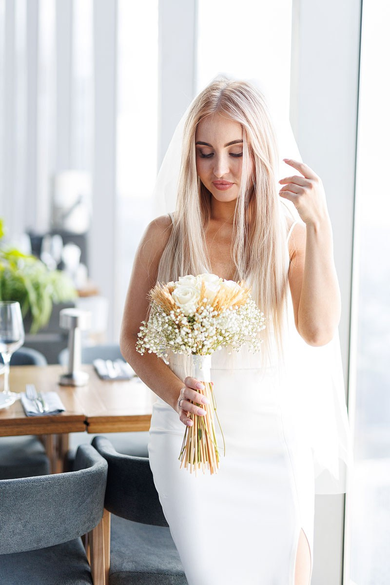 — Свадебная регистрация и прогулка. Детский и семейный фотограф Домодедово