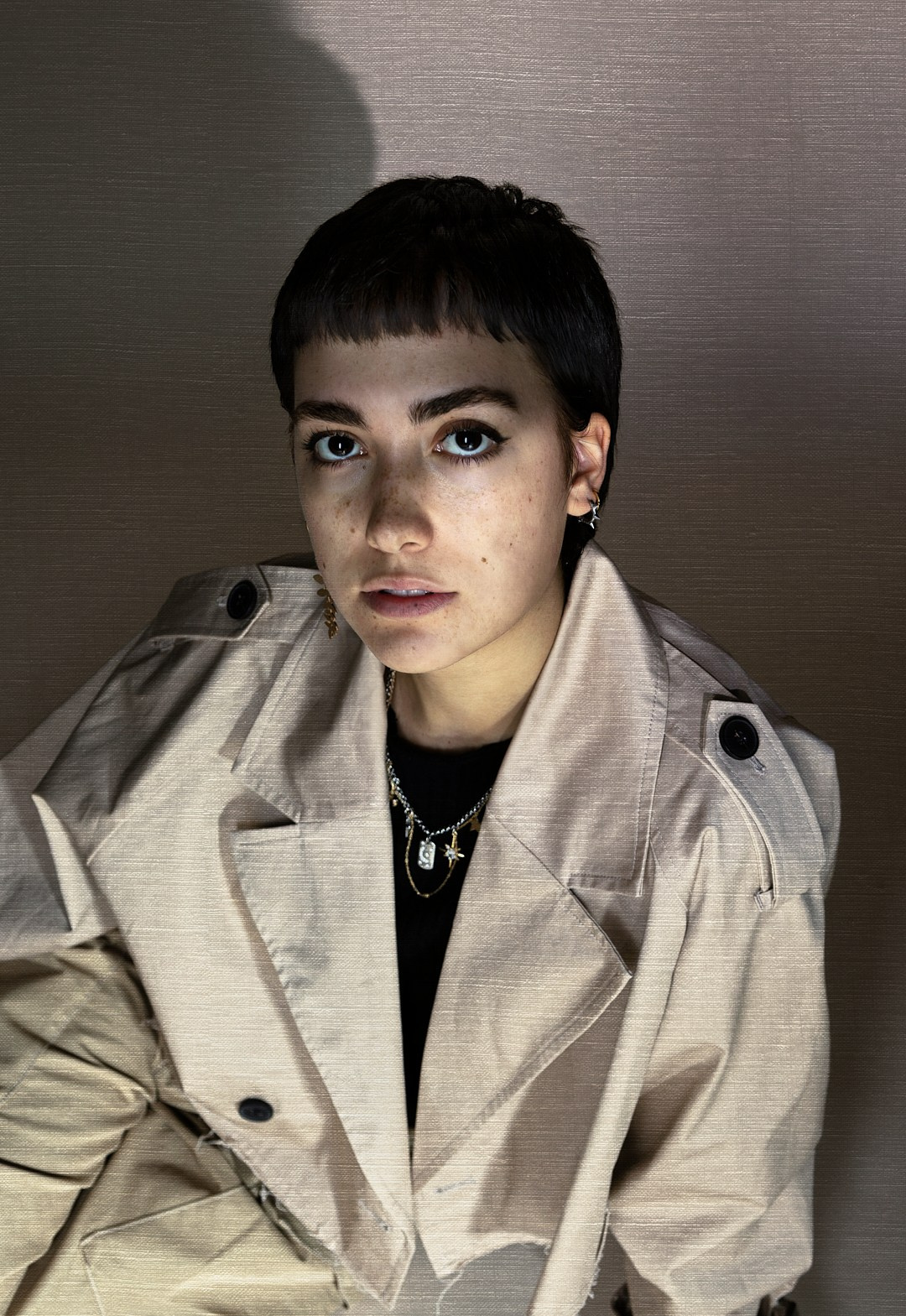 Fashion editorial photoshoots. Mona — Fashion & Documentary photographer