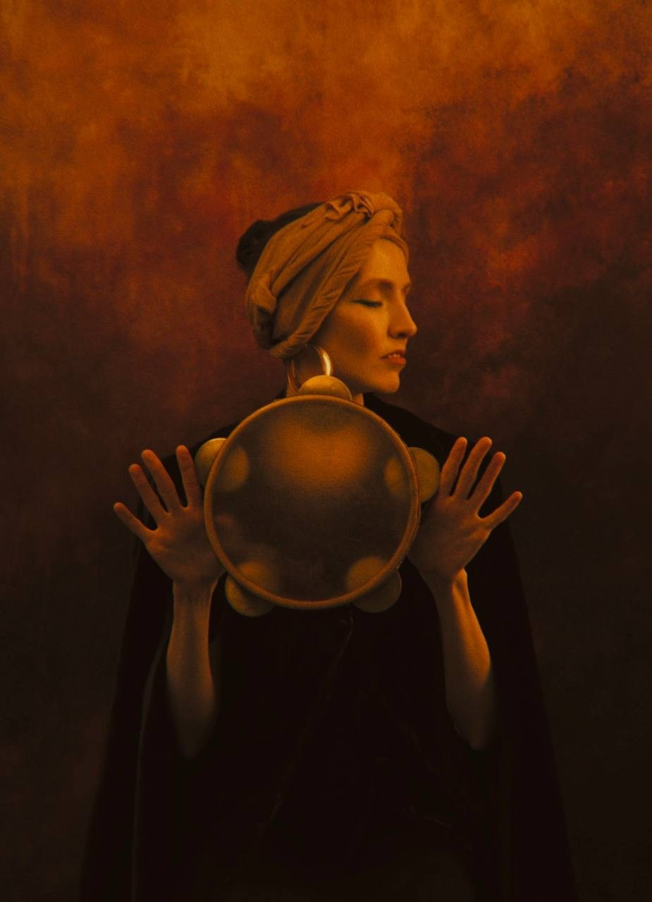 Tof Miriam 𓁿. Cari Clavijo | dancer | artist