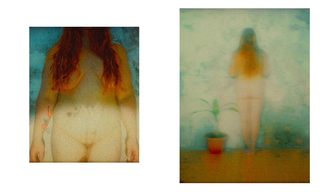 Визуальное искусство. Женский фотограф, видеограф, визуальный артист. Радужный ХМАО