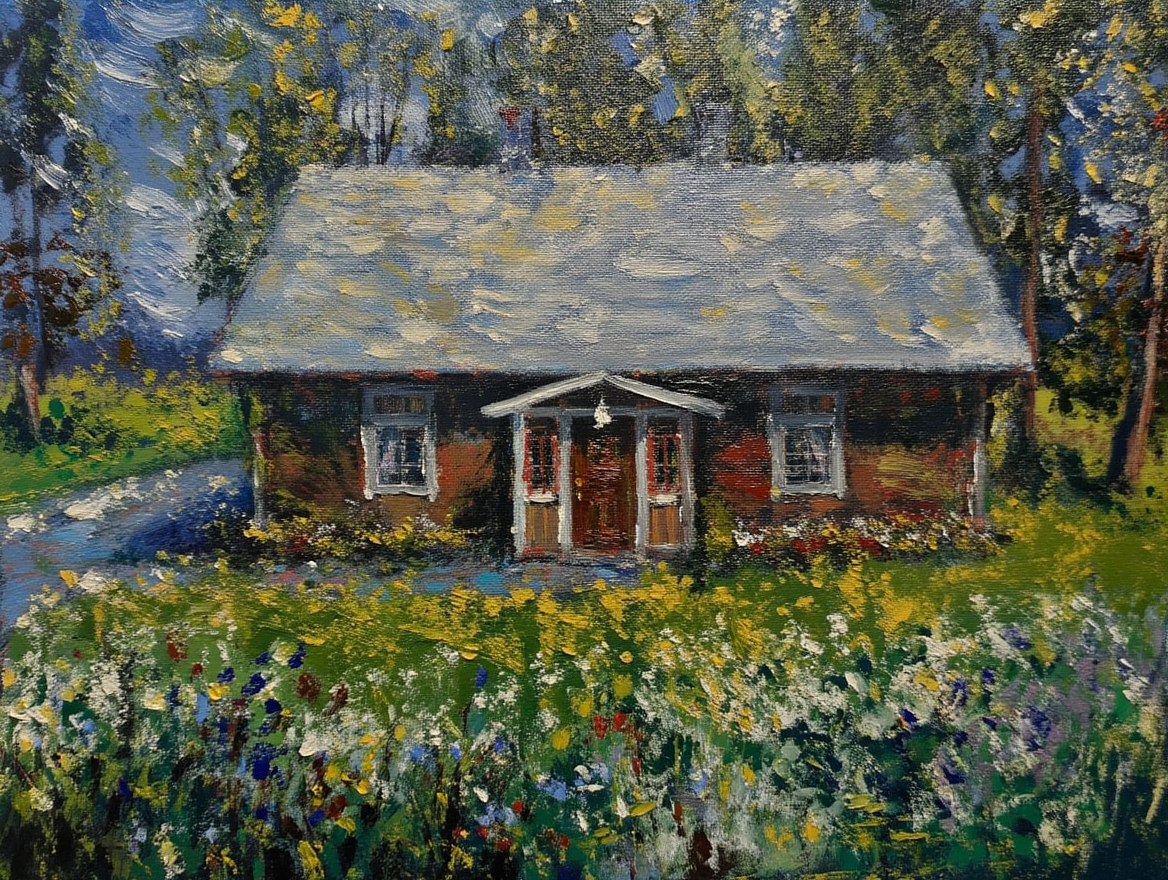 ABOUT / CONTACT. Exclusive Closing Gifts for Top Realtors | Custom House Portraits by Yulia Yurchevskaya