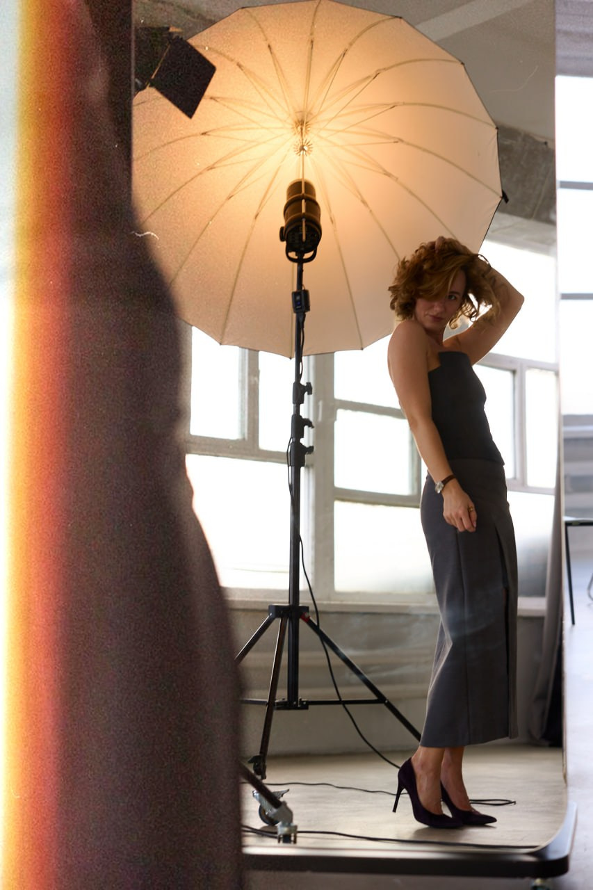 Анастасия. Коммерческий фотограф в Красноярске | Светлана Мищук