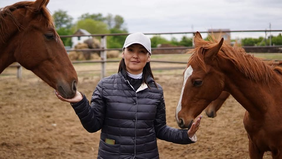 Endurance Rider Webinar Kazakhstan 2025. Liana Antanovich | Equestrian Strategies