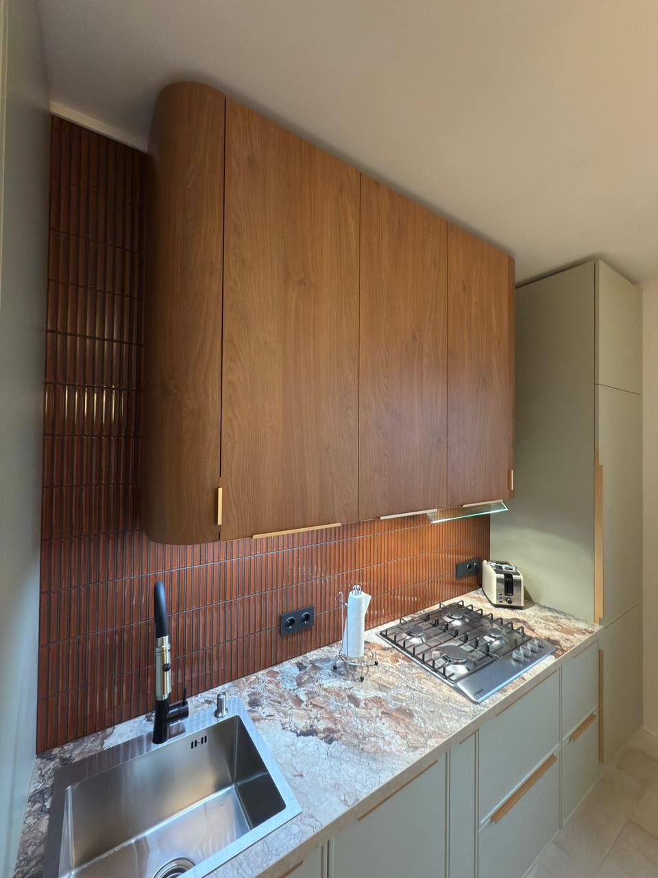 Дом в пос. Весенний. Дизайнер интерьера вашего дома мечты