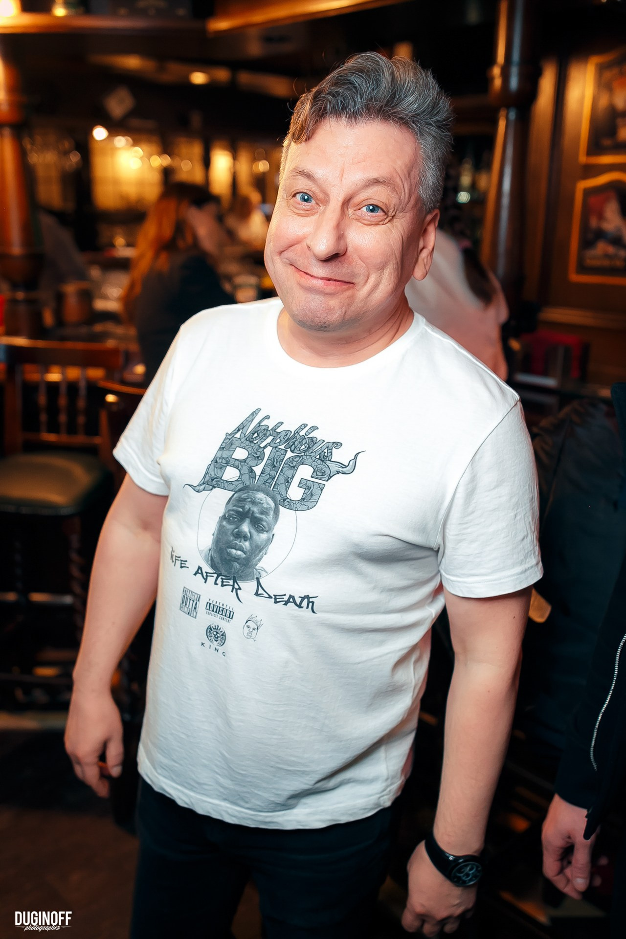 АнимациЯ BenHall. Профессиональный фотограф Дугинов Николай | Екатеринбург