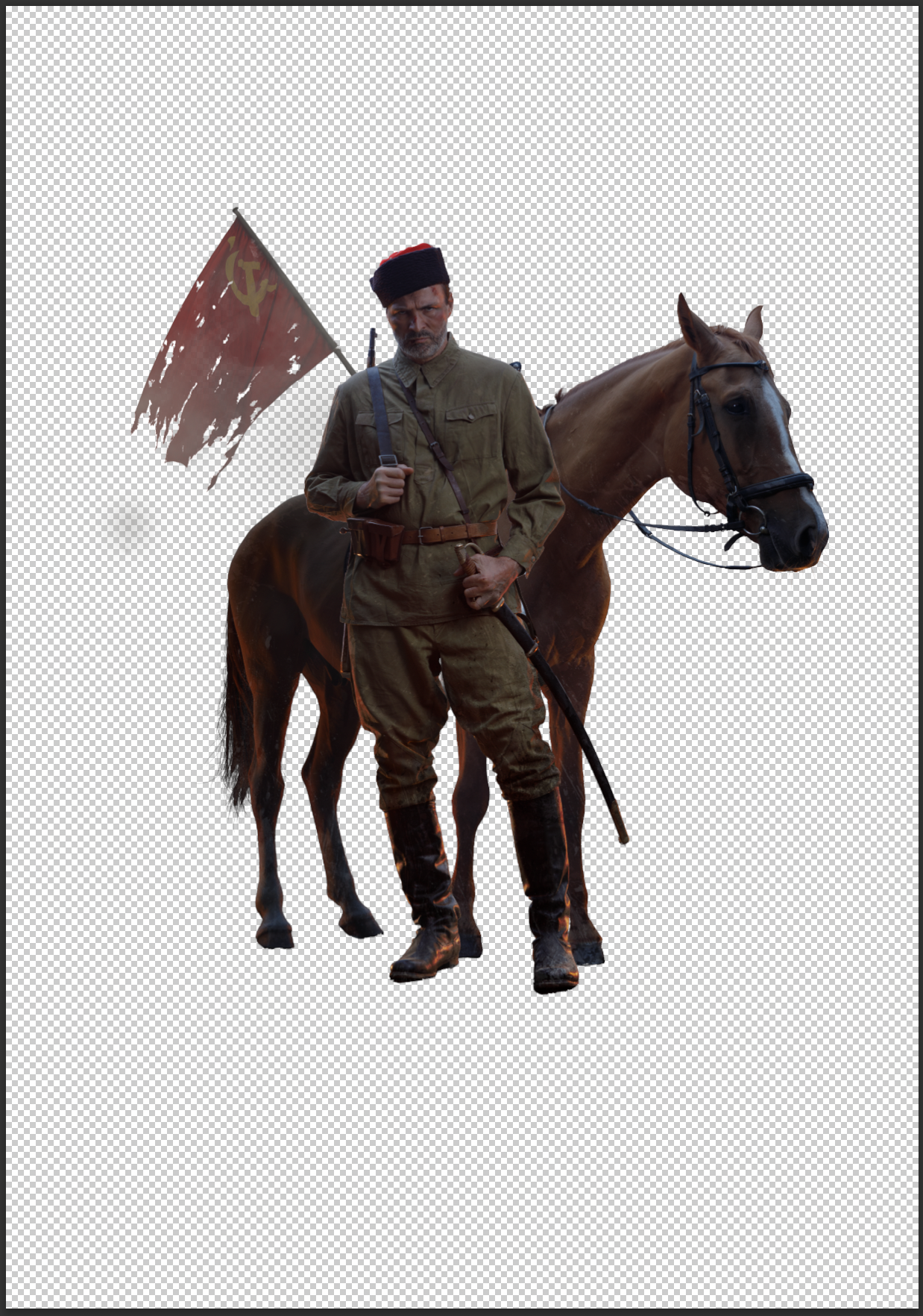 Заговоренный