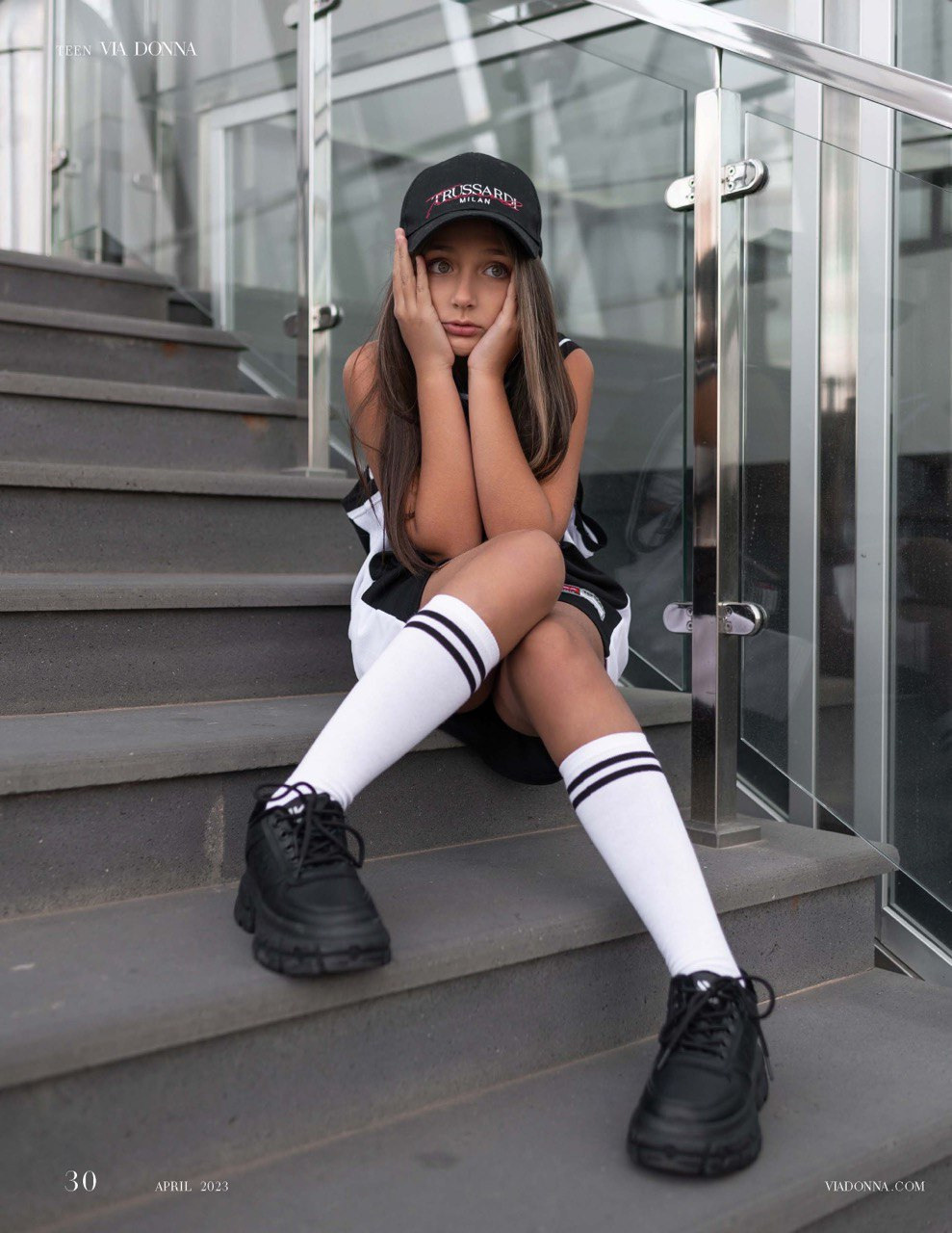 Тинейджер. Семейный и женский фотограф в Москве и Ставрополе Эвелина Багдасарова