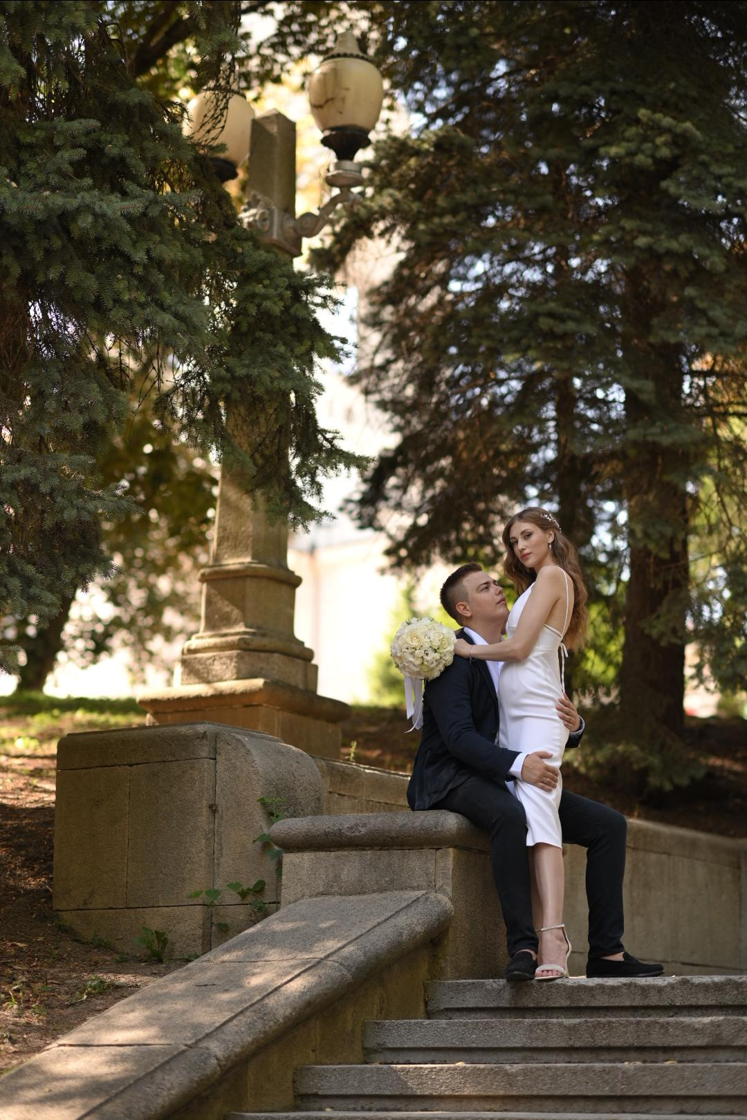 Свадьба Алины и Кирилла. Семейный и женский фотограф в Москве и Ставрополе Эвелина Багдасарова