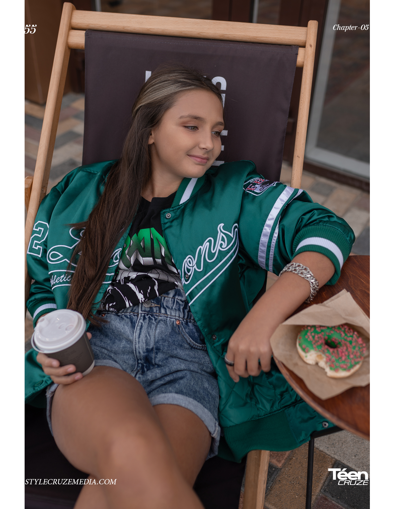 Тинейджер. Семейный и женский фотограф в Москве и Ставрополе Эвелина Багдасарова