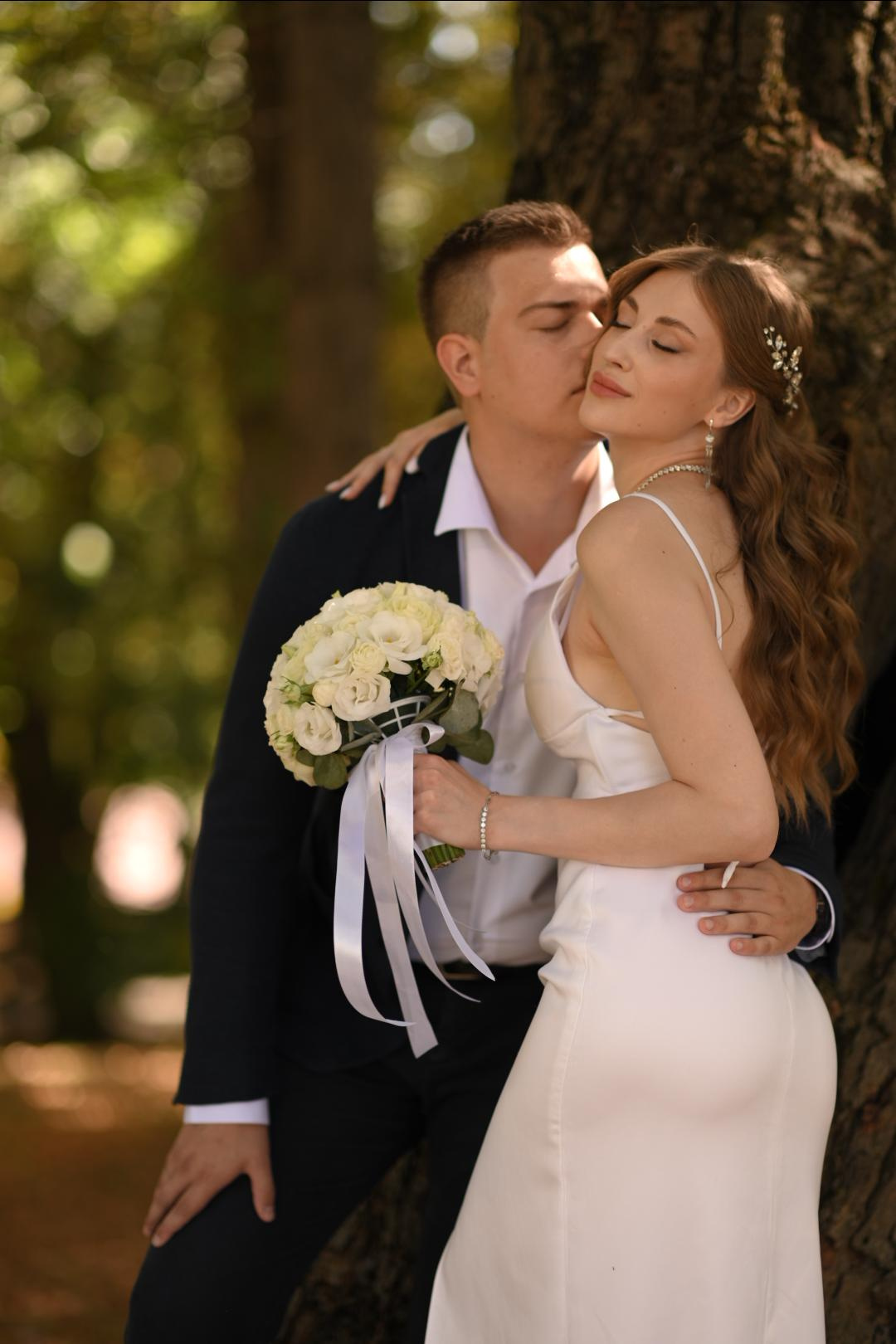 Свадьба Алины и Кирилла. Семейный и женский фотограф в Москве и Ставрополе Эвелина Багдасарова