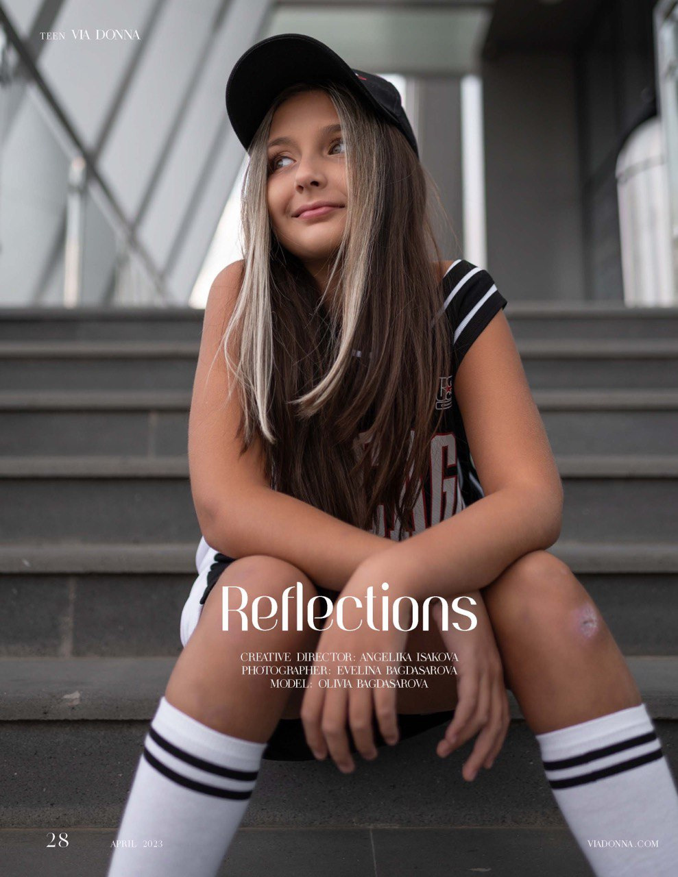 Тинейджер. Семейный и женский фотограф в Москве и Ставрополе Эвелина Багдасарова