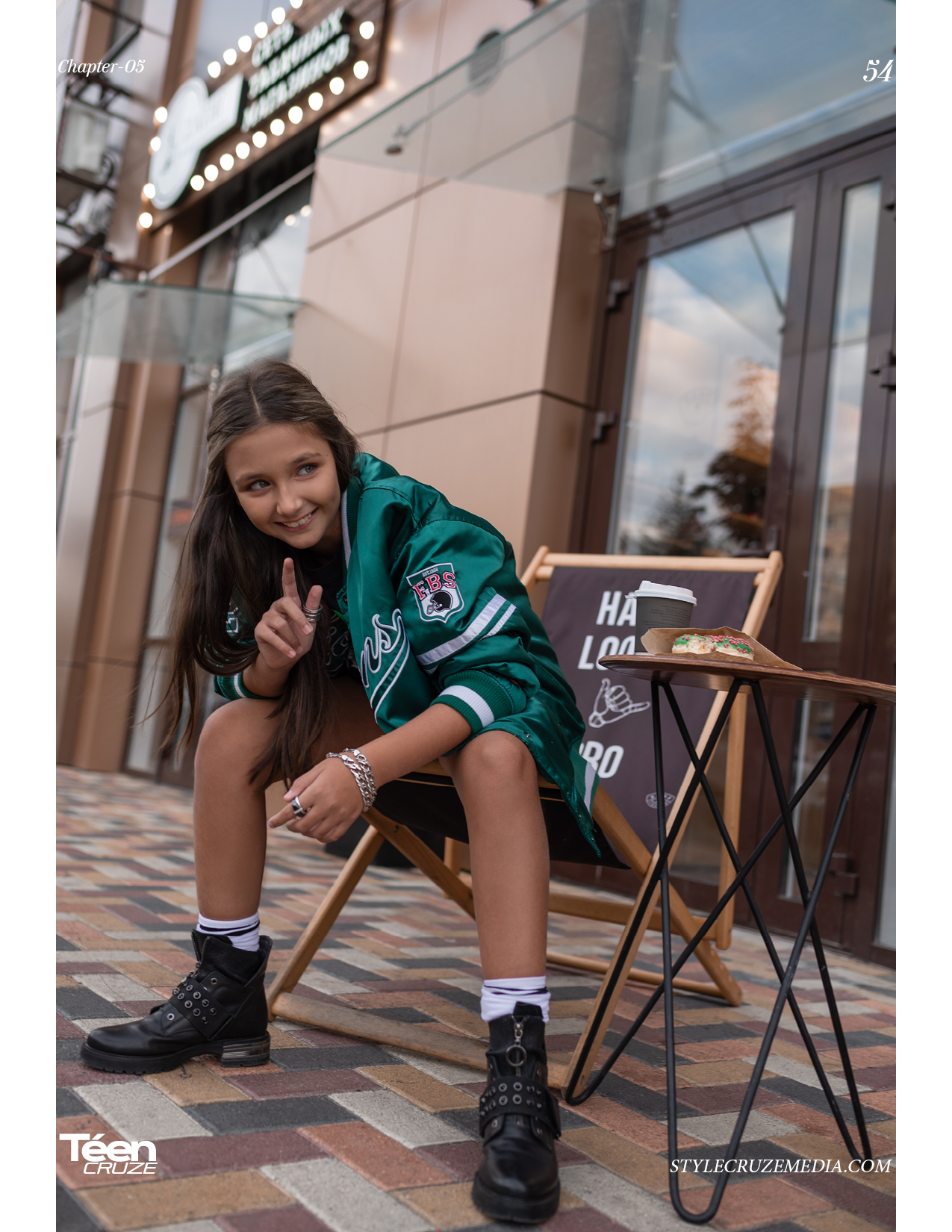 Тинейджер. Семейный и женский фотограф в Москве и Ставрополе Эвелина Багдасарова