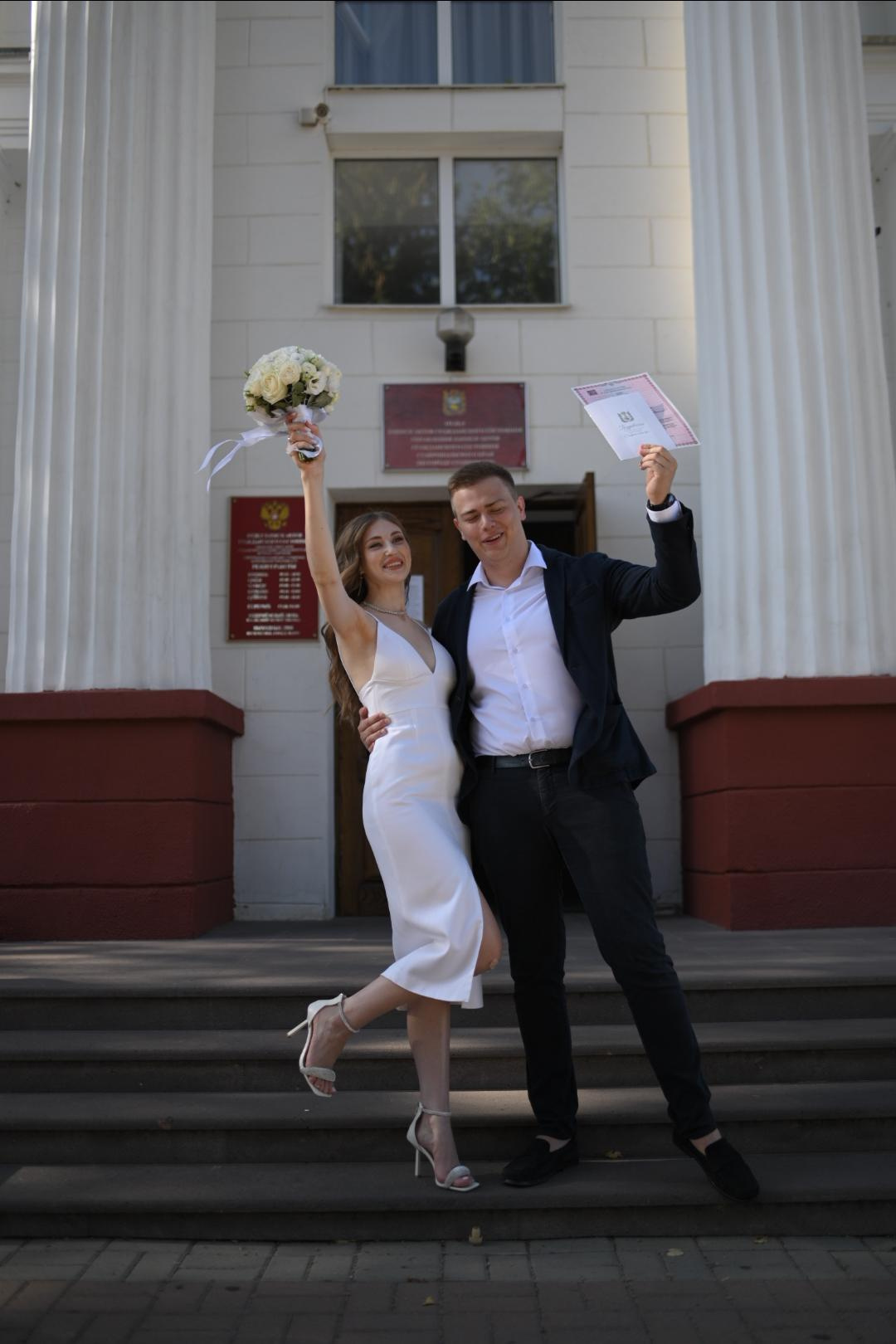 Свадьба Алины и Кирилла. Семейный и женский фотограф в Москве и Ставрополе Эвелина Багдасарова