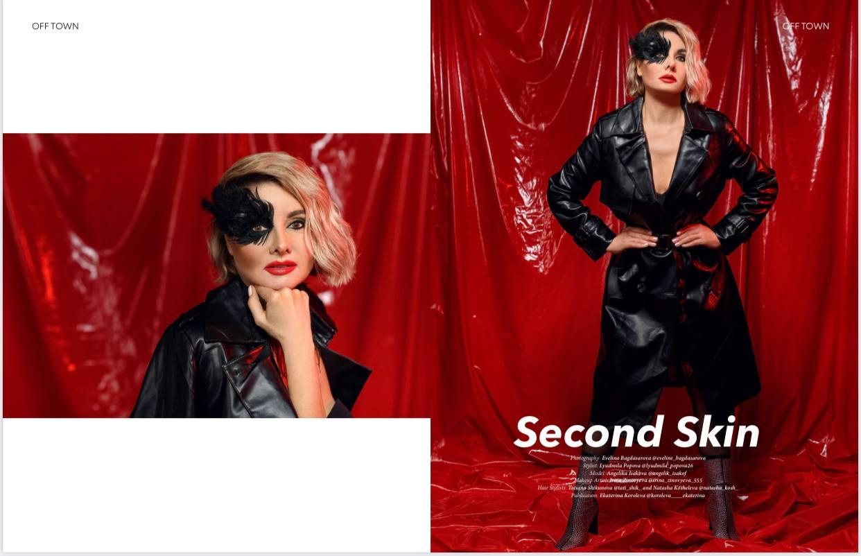 Вторая кожа. Семейный и женский фотограф в Москве и Ставрополе Эвелина Багдасарова