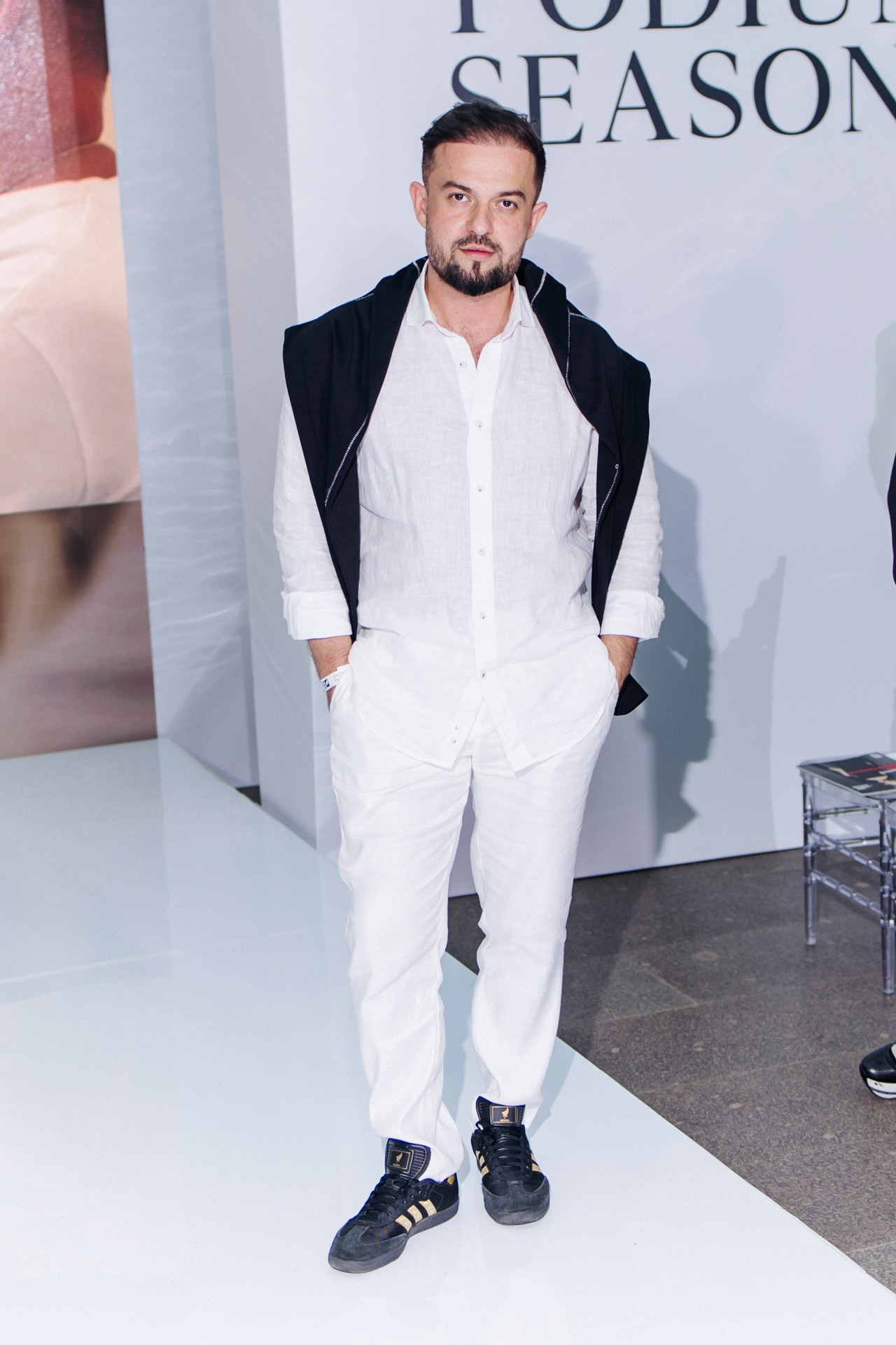 Podium seasons. VICTORIA SHU