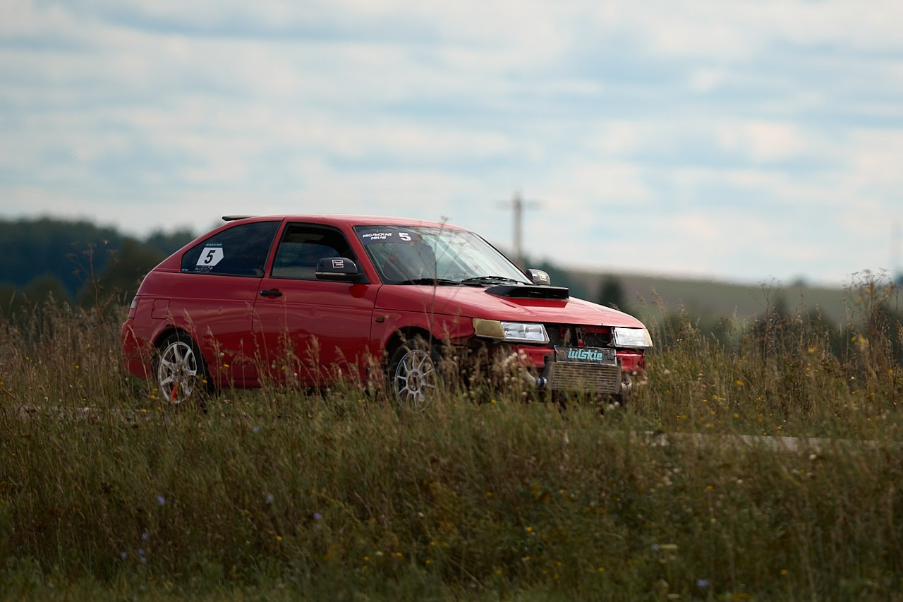Июльская миля дрэг. Спортивный репортажный фотограф в Ижевске Сергей Мерзляков