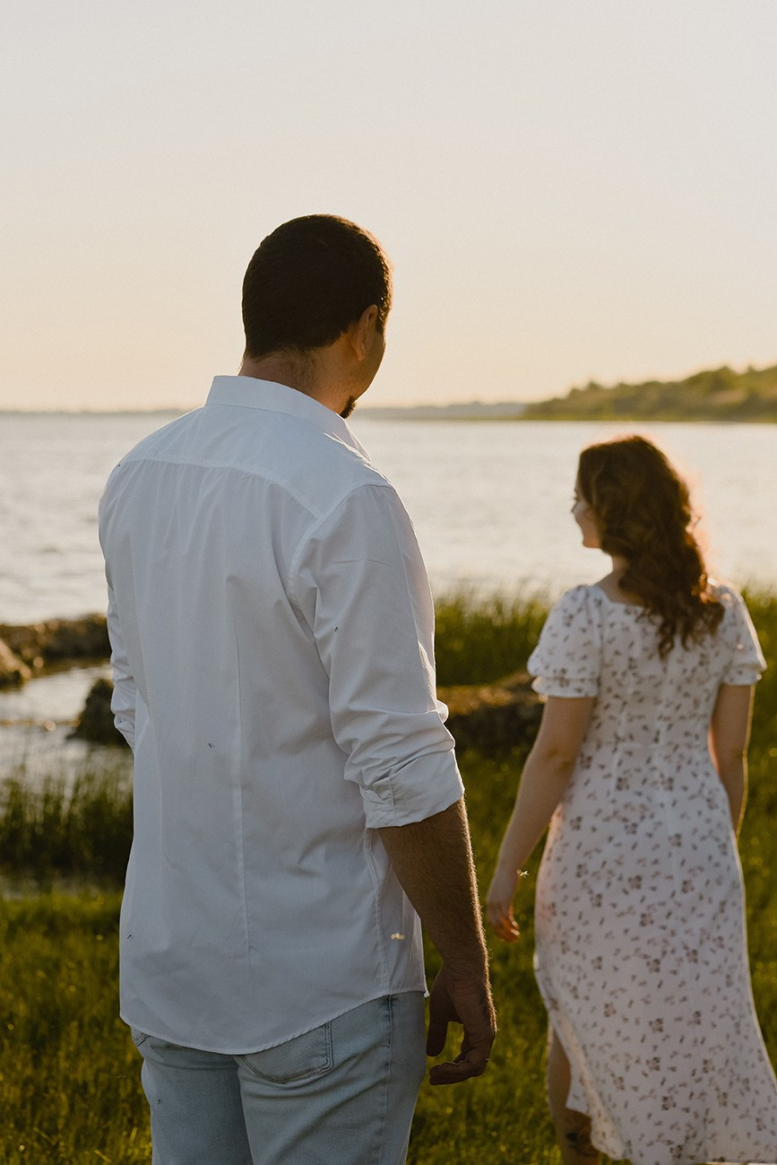 Анастасия и Денис. Мержаново. Свадебный и семейный фотограф в Ростове-на-Дону Елена Сторожок