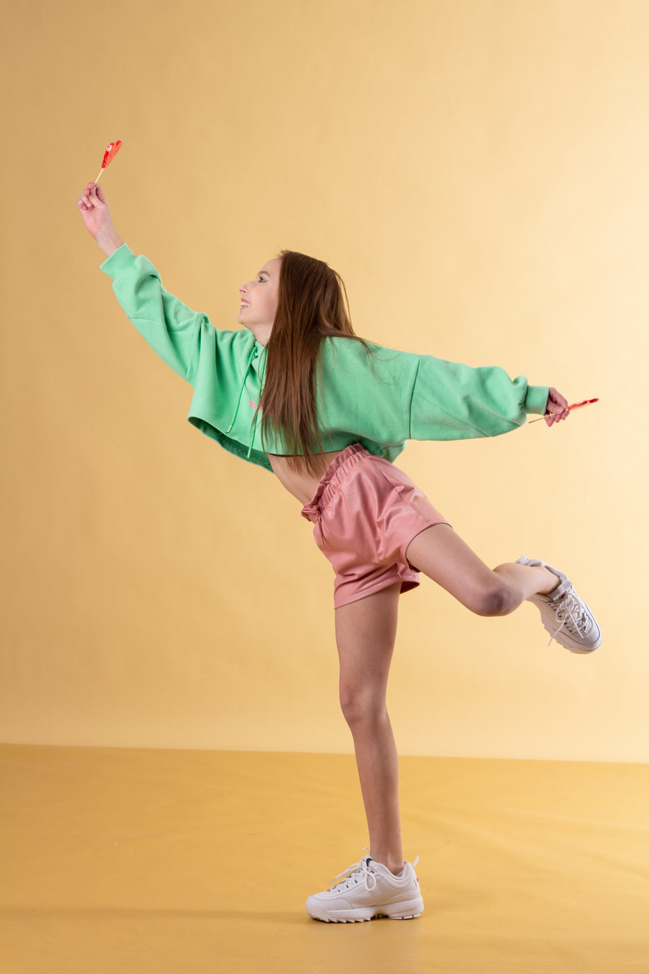 Фрукты и конфеты. Фотограф Екатерина Голицына