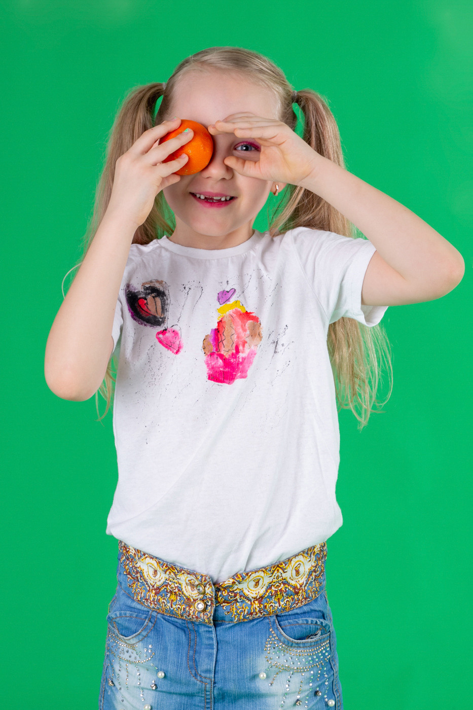 Фрукты и конфеты. Фотограф Екатерина Голицына