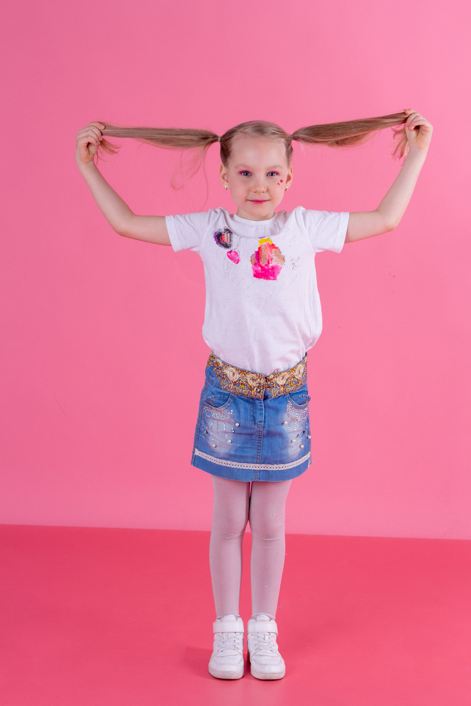 Фрукты и конфеты. Фотограф Екатерина Голицына