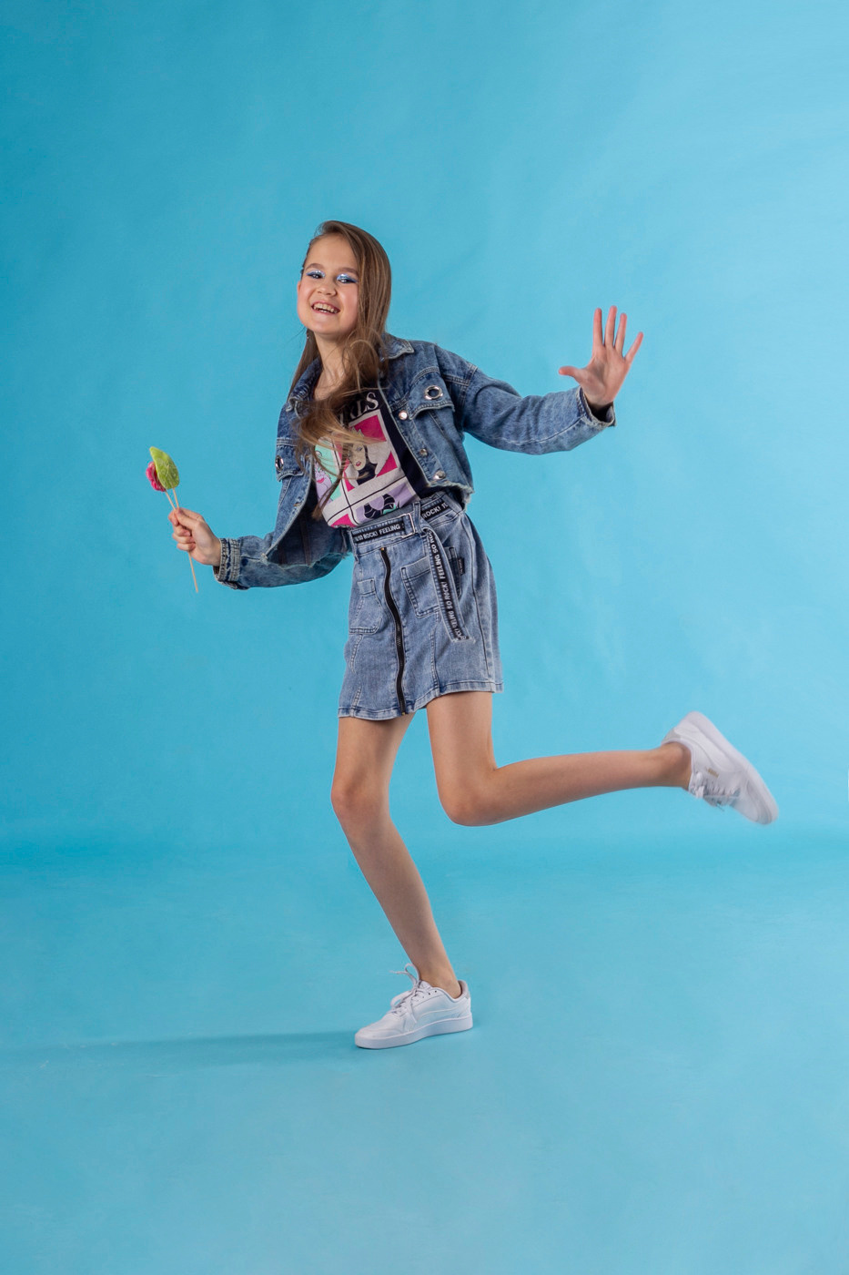 Фрукты и конфеты. Фотограф Екатерина Голицына