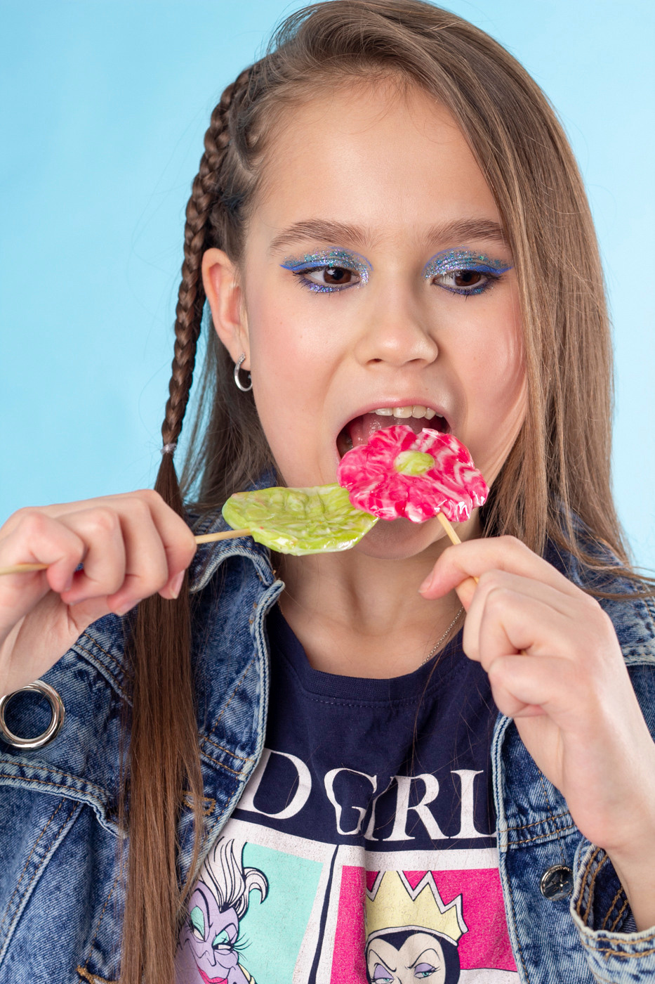 Фрукты и конфеты. Фотограф Екатерина Голицына