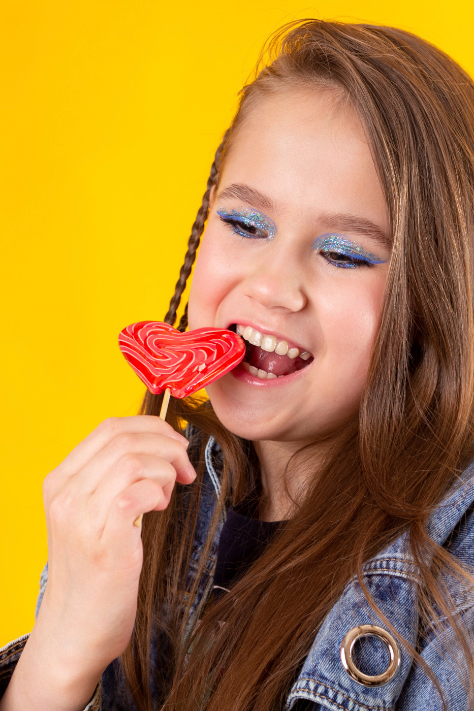 Фрукты и конфеты. Фотограф Екатерина Голицына