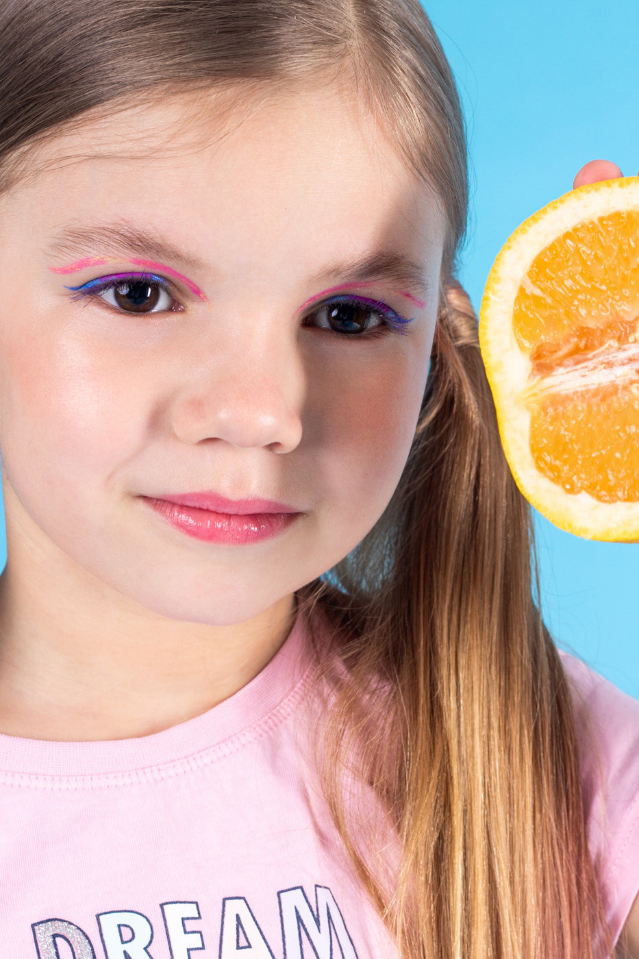 Фрукты и конфеты. Фотограф Екатерина Голицына