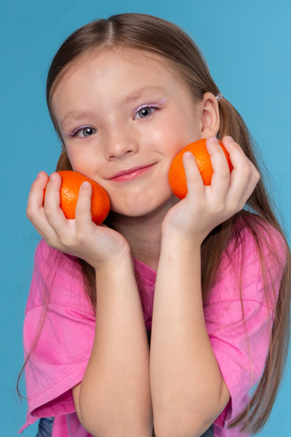 Фрукты и конфеты. Фотограф Екатерина Голицына