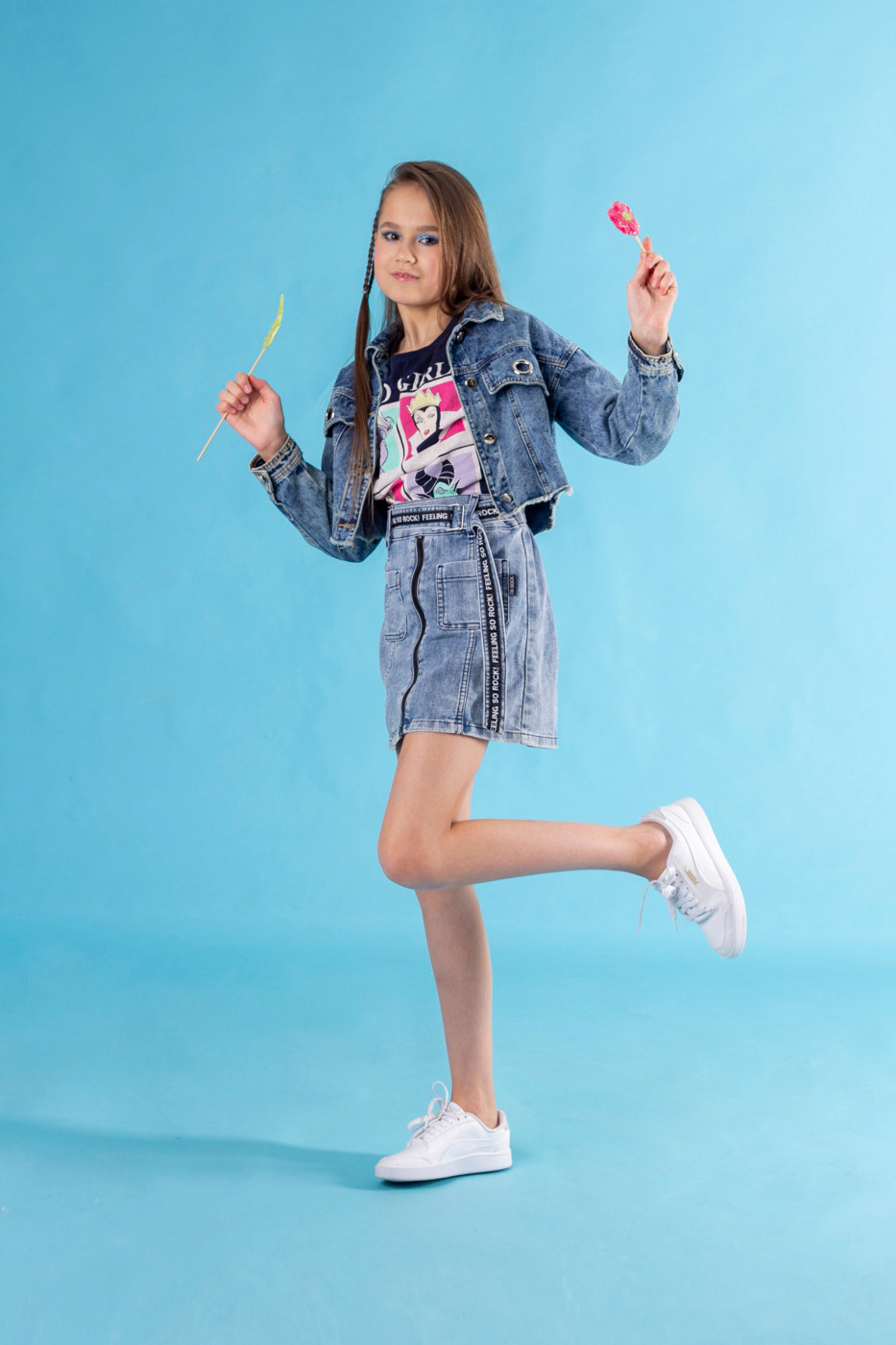 Фрукты и конфеты. Фотограф Екатерина Голицына