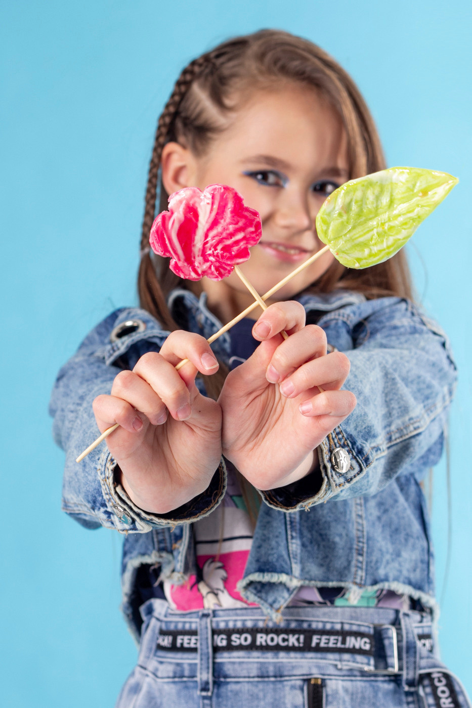 Фрукты и конфеты. Фотограф Екатерина Голицына