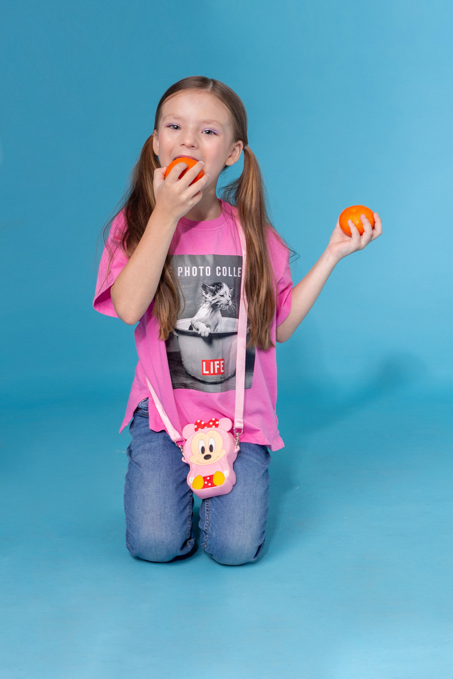 Фрукты и конфеты. Фотограф Екатерина Голицына