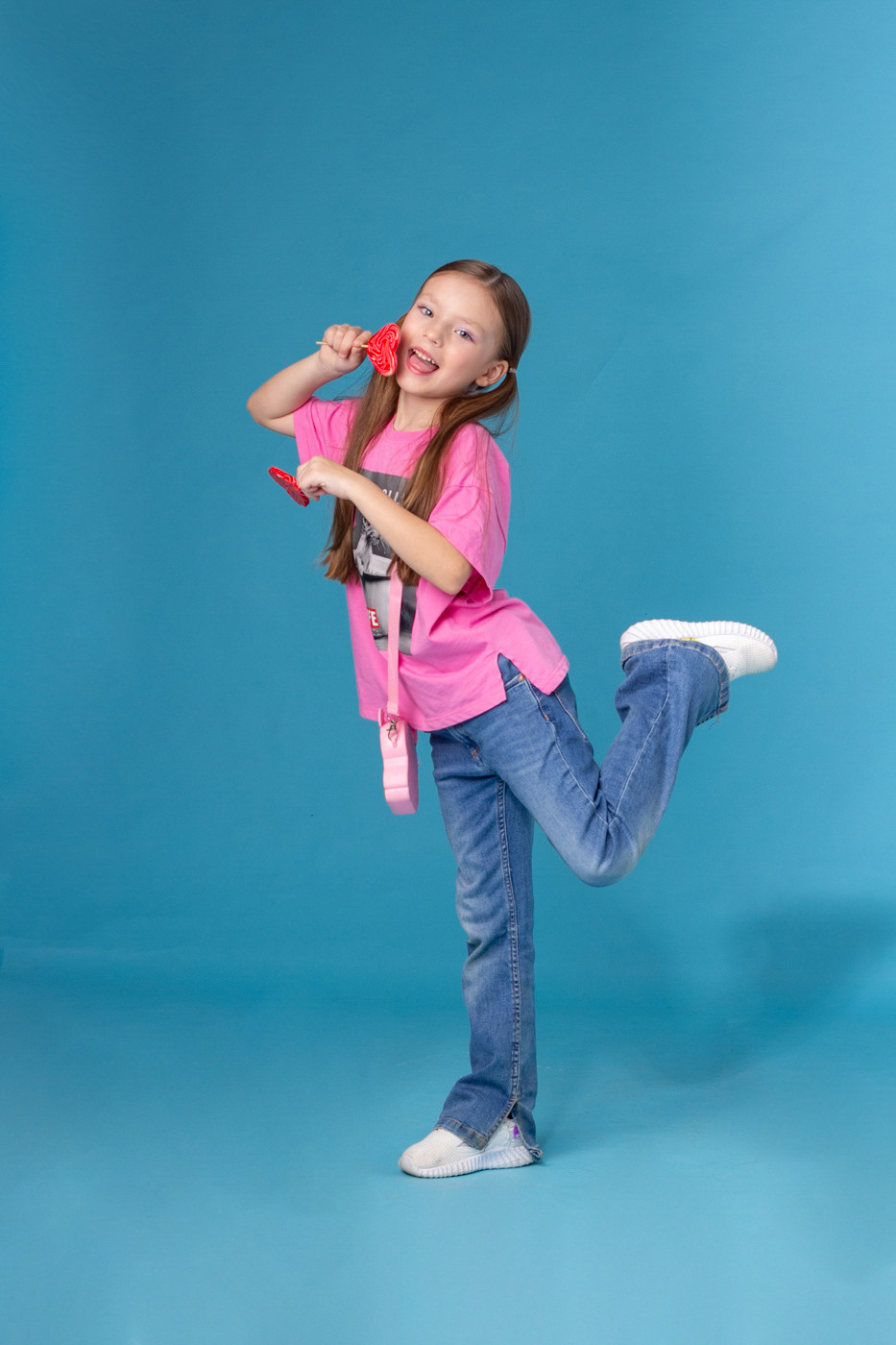 Фрукты и конфеты. Фотограф Екатерина Голицына