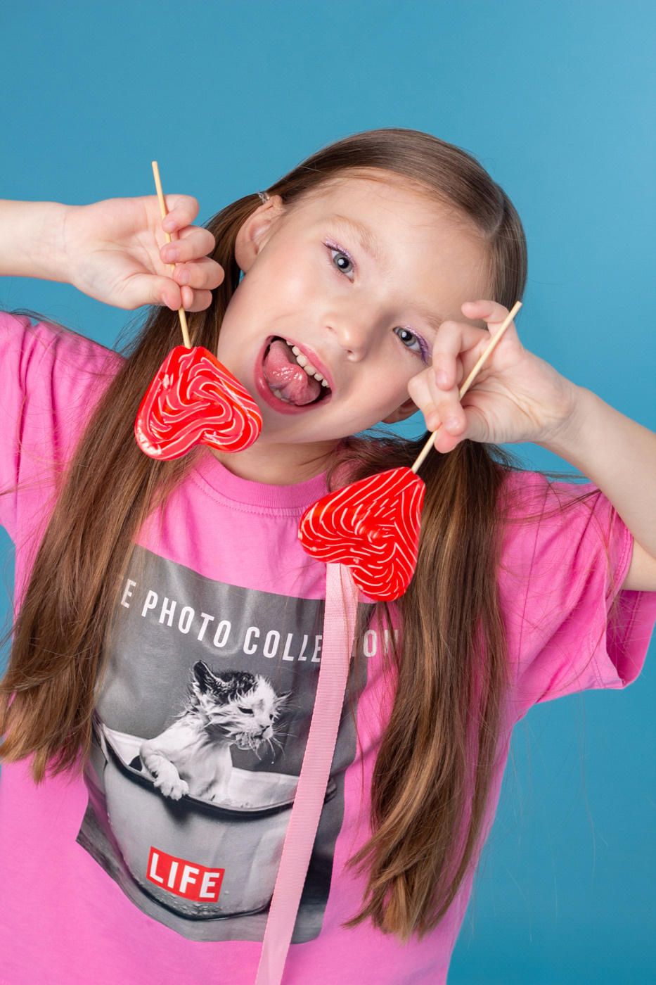 Фрукты и конфеты. Фотограф Екатерина Голицына