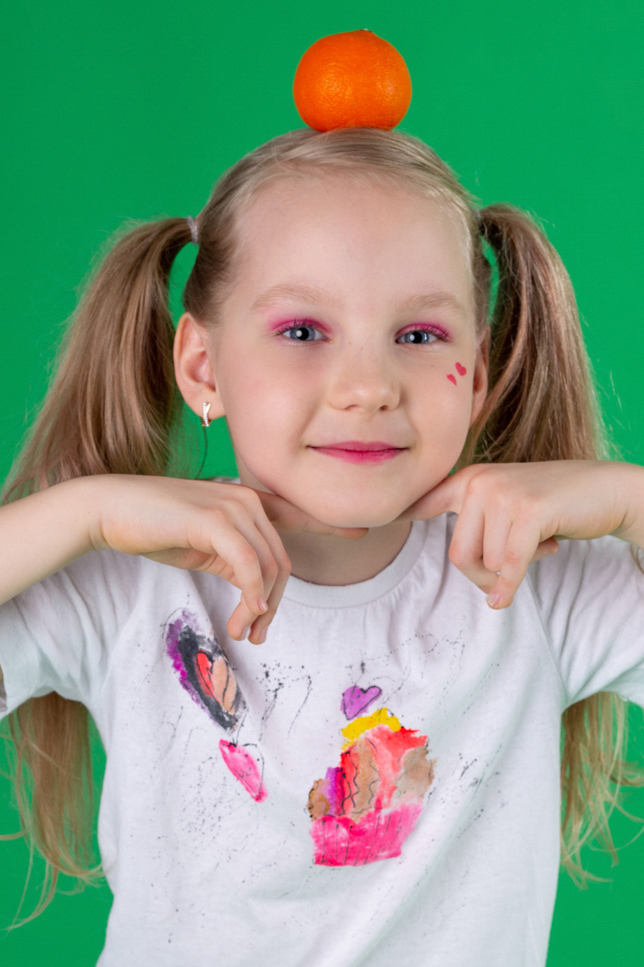 Фрукты и конфеты. Фотограф Екатерина Голицына