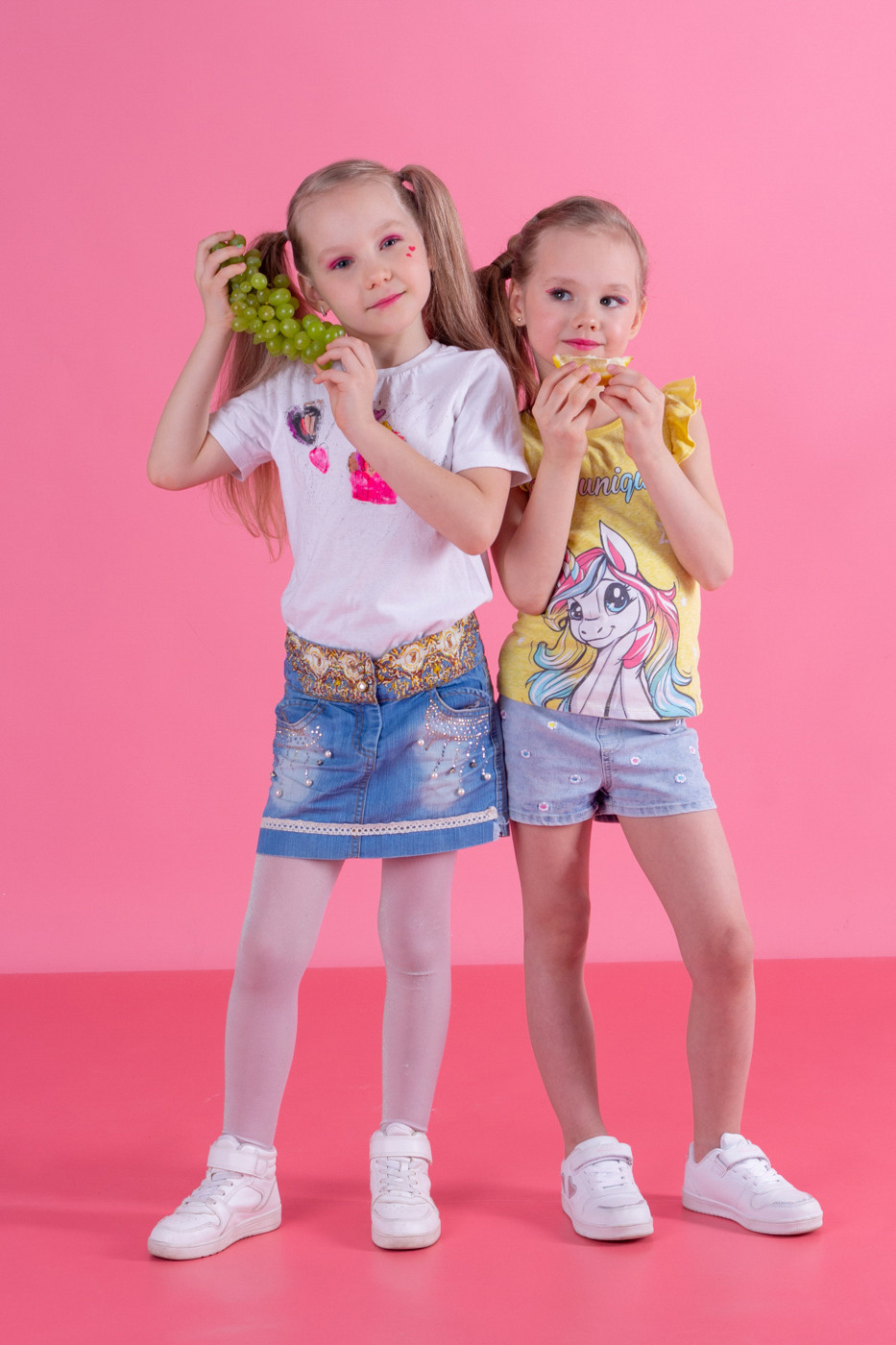 Фрукты и конфеты. Фотограф Екатерина Голицына