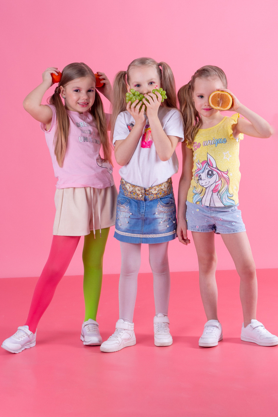 Фрукты и конфеты. Фотограф Екатерина Голицына