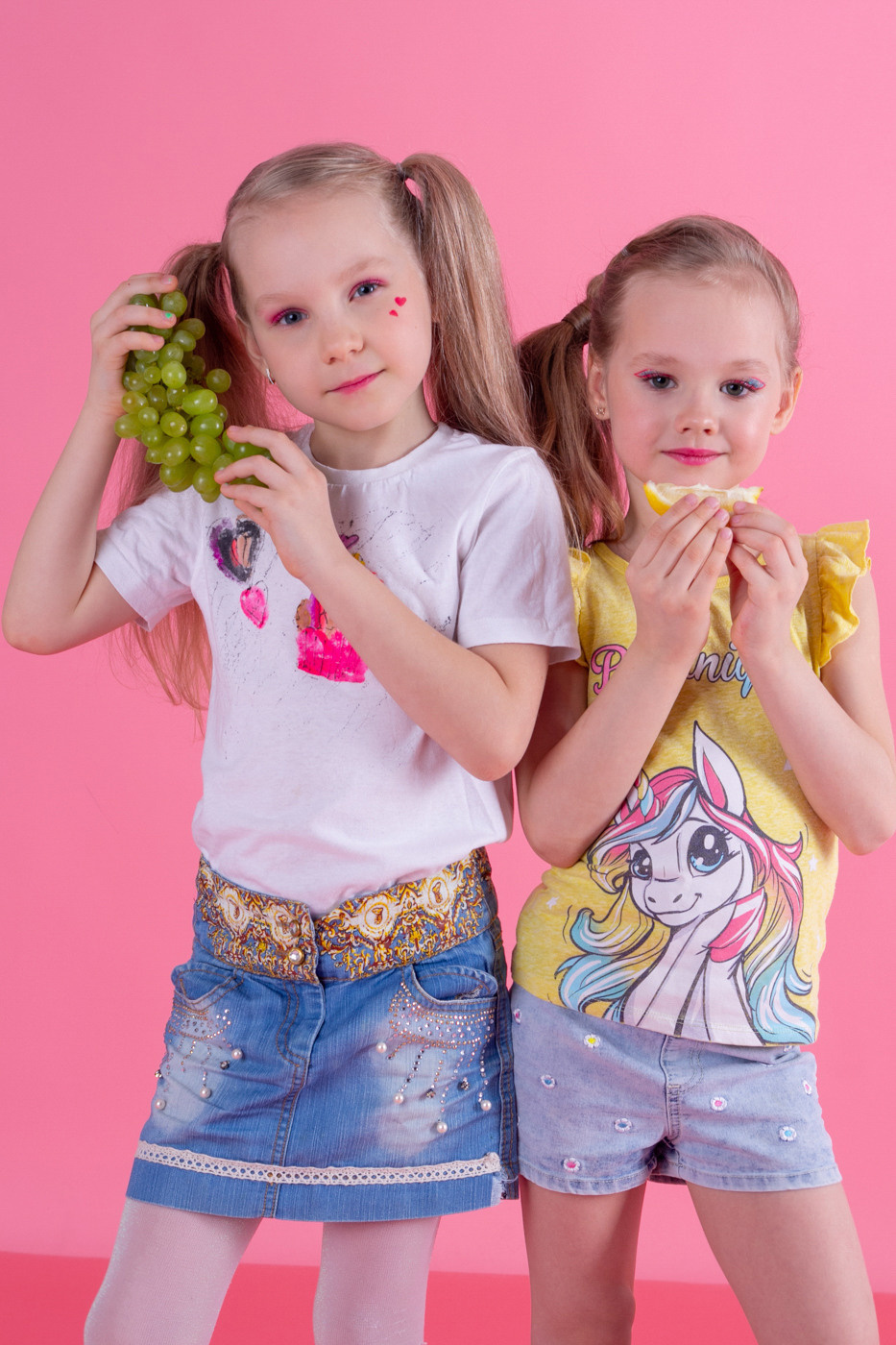 Фрукты и конфеты. Фотограф Екатерина Голицына