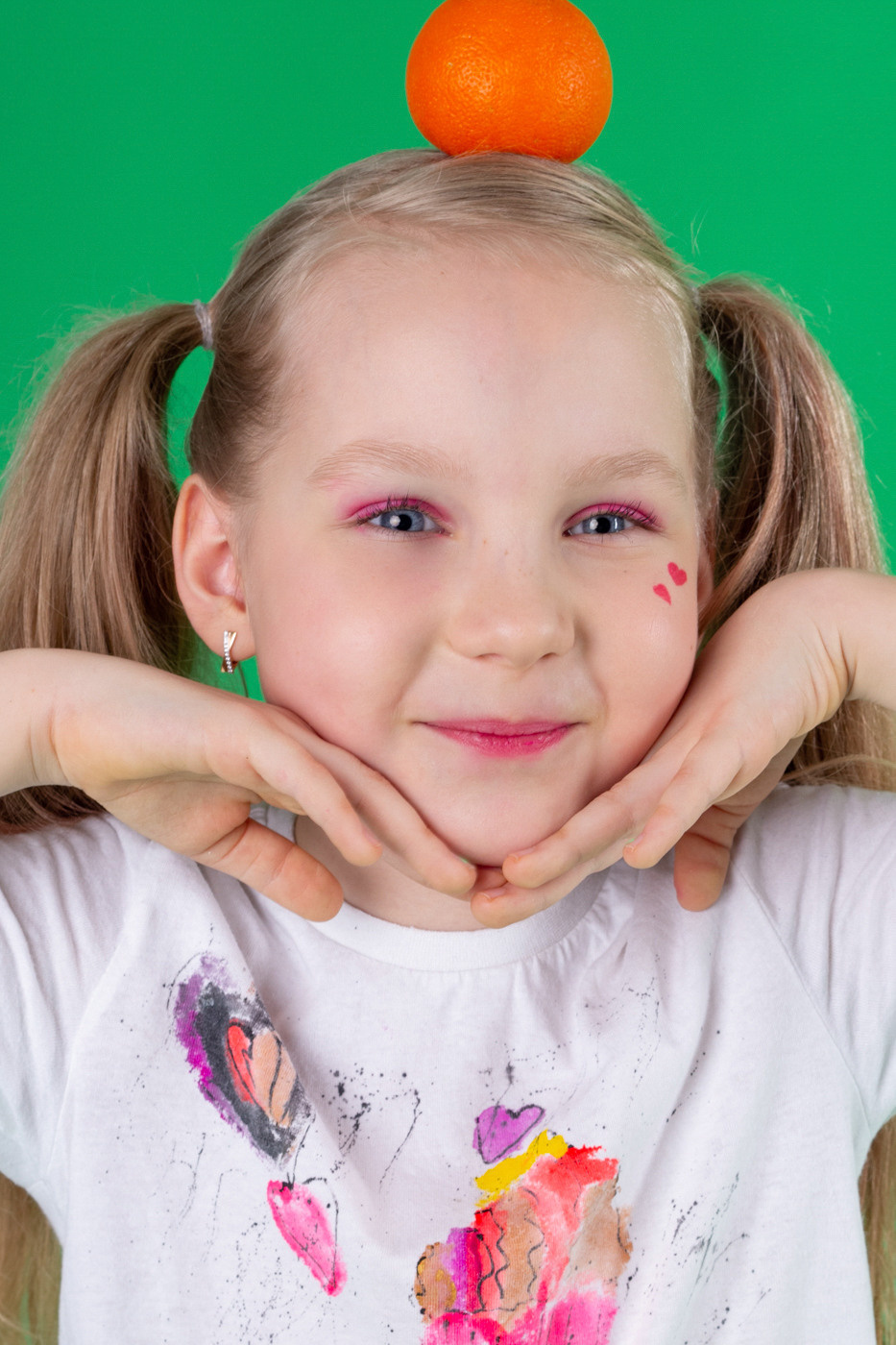 Фрукты и конфеты. Фотограф Екатерина Голицына