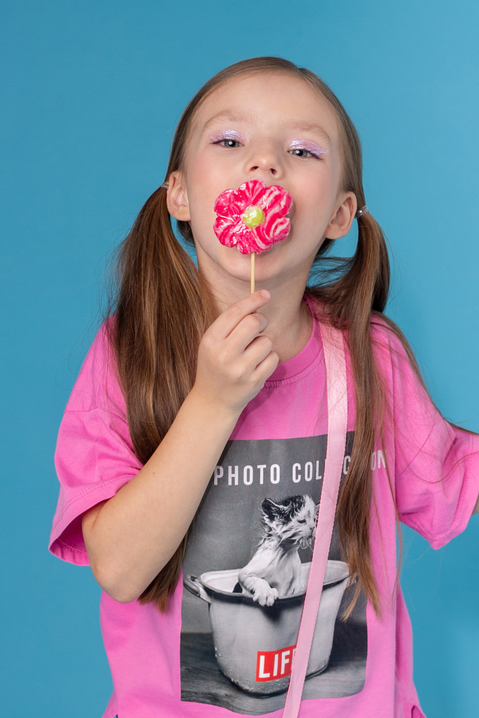 Фрукты и конфеты. Фотограф Екатерина Голицына