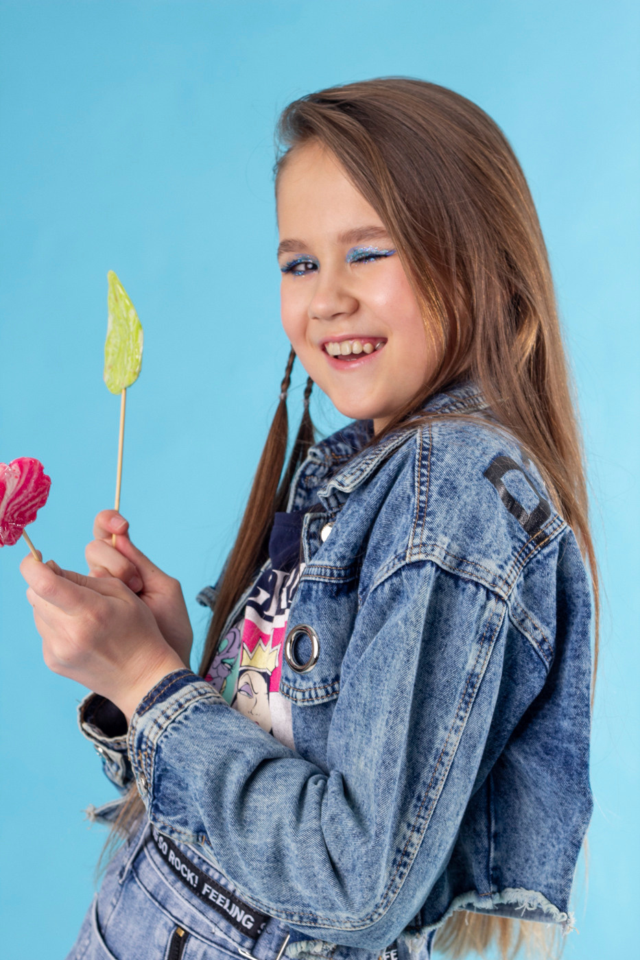 Фрукты и конфеты. Фотограф Екатерина Голицына